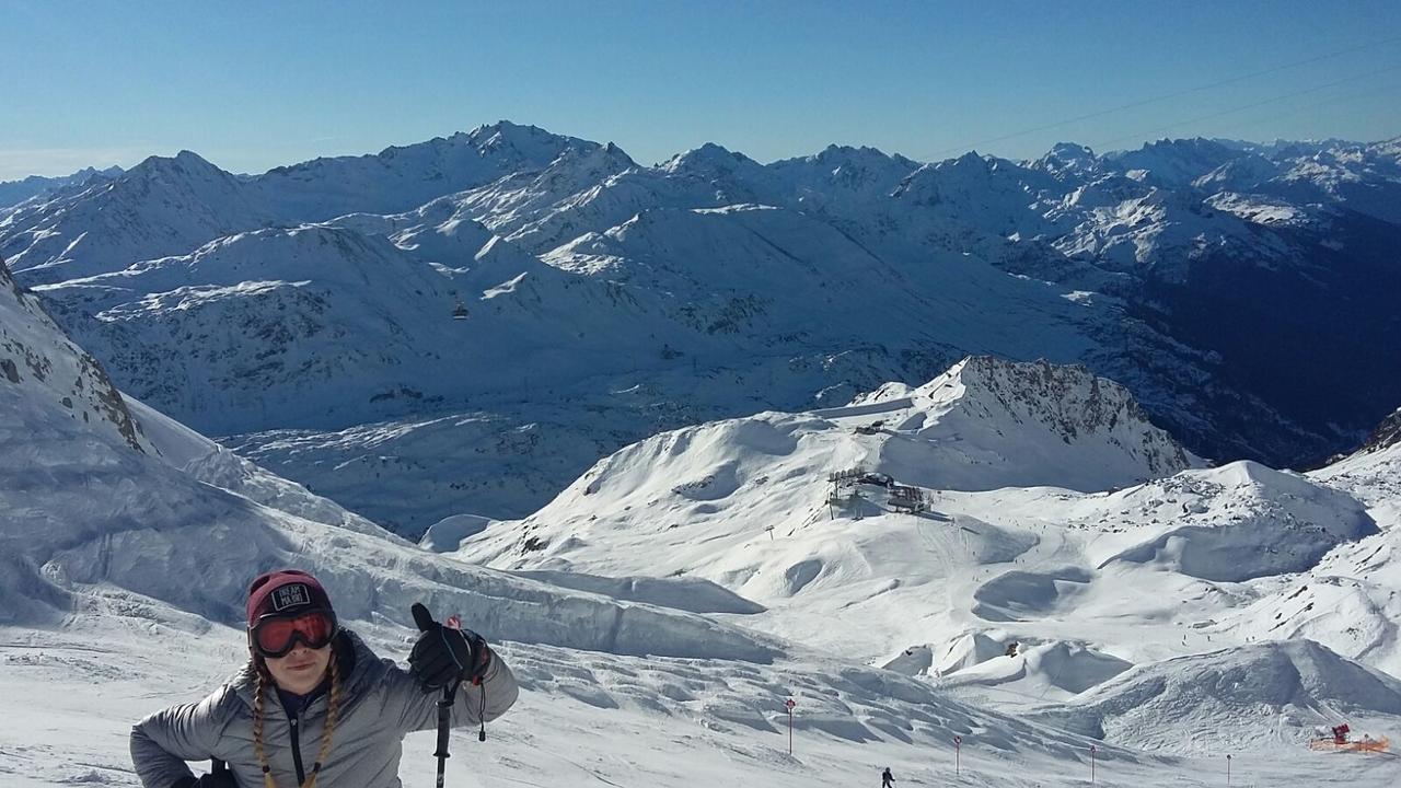 Haus St. Bernard Appartement Pettneu am Arlberg Buitenkant foto